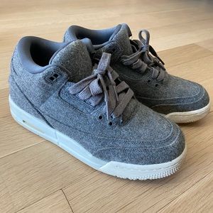 Air Jordan 3 Wool